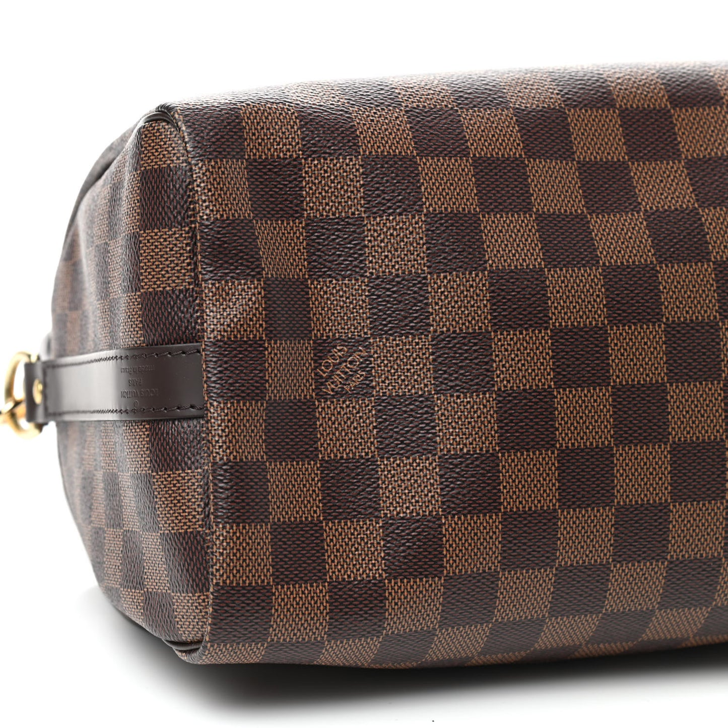 Damier Ebene Speedy Bandouliere 25