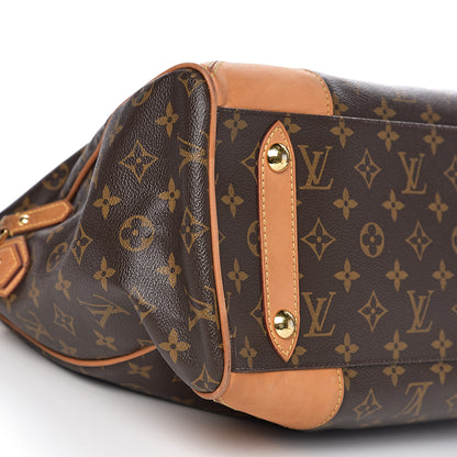 Louis Vuitton Monogram Retiro GM 13 of 15
