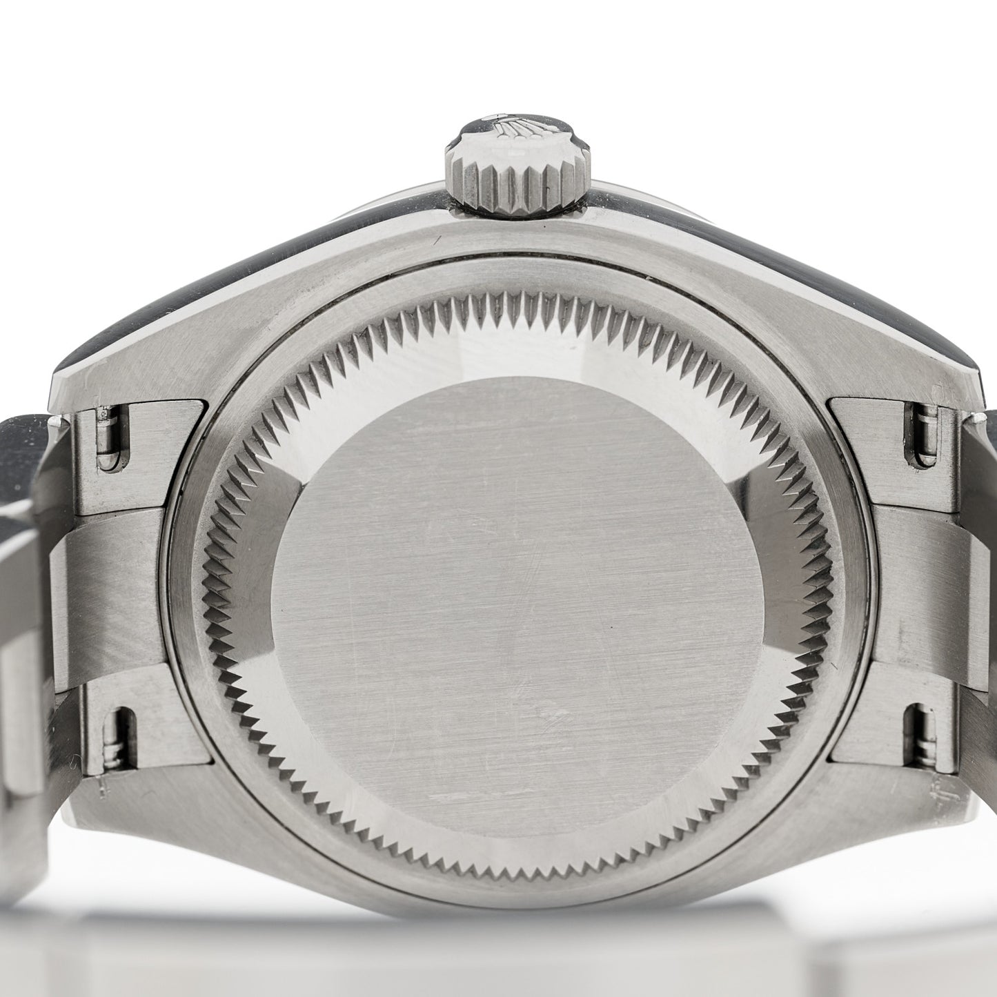 Stainless Steel 28mm Oyster Perpetual Datejust Watch Silver 279160