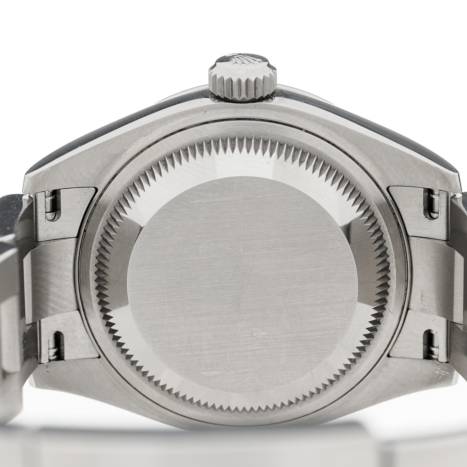 Rolex Stainless Steel 28mm Oyster Perpetual Datejust Watch Silver 279160 5 of 5