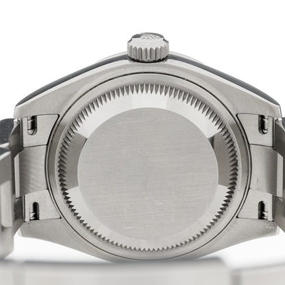 Rolex Stainless Steel 28mm Oyster Perpetual Datejust Watch Silver 279160 5 of 5