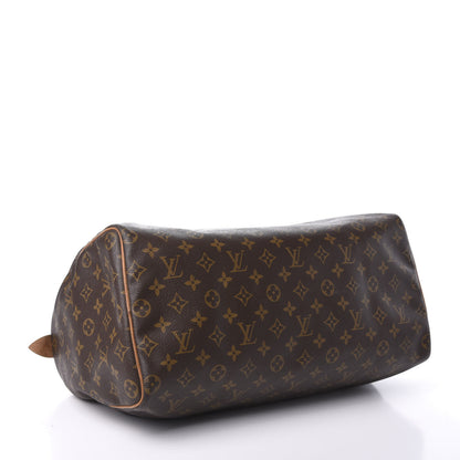Louis Vuitton Monogram Speedy 40 4 of 9