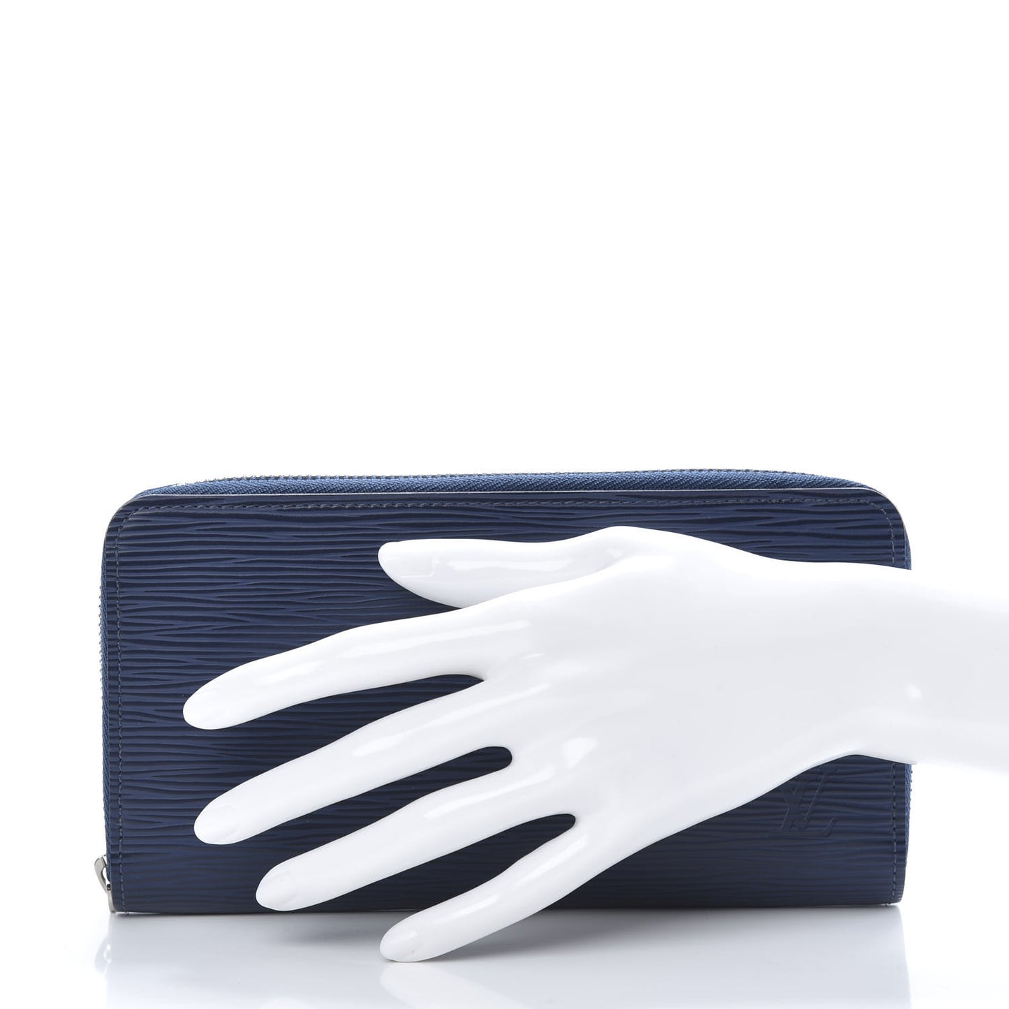 Epi Zippy Wallet Indigo