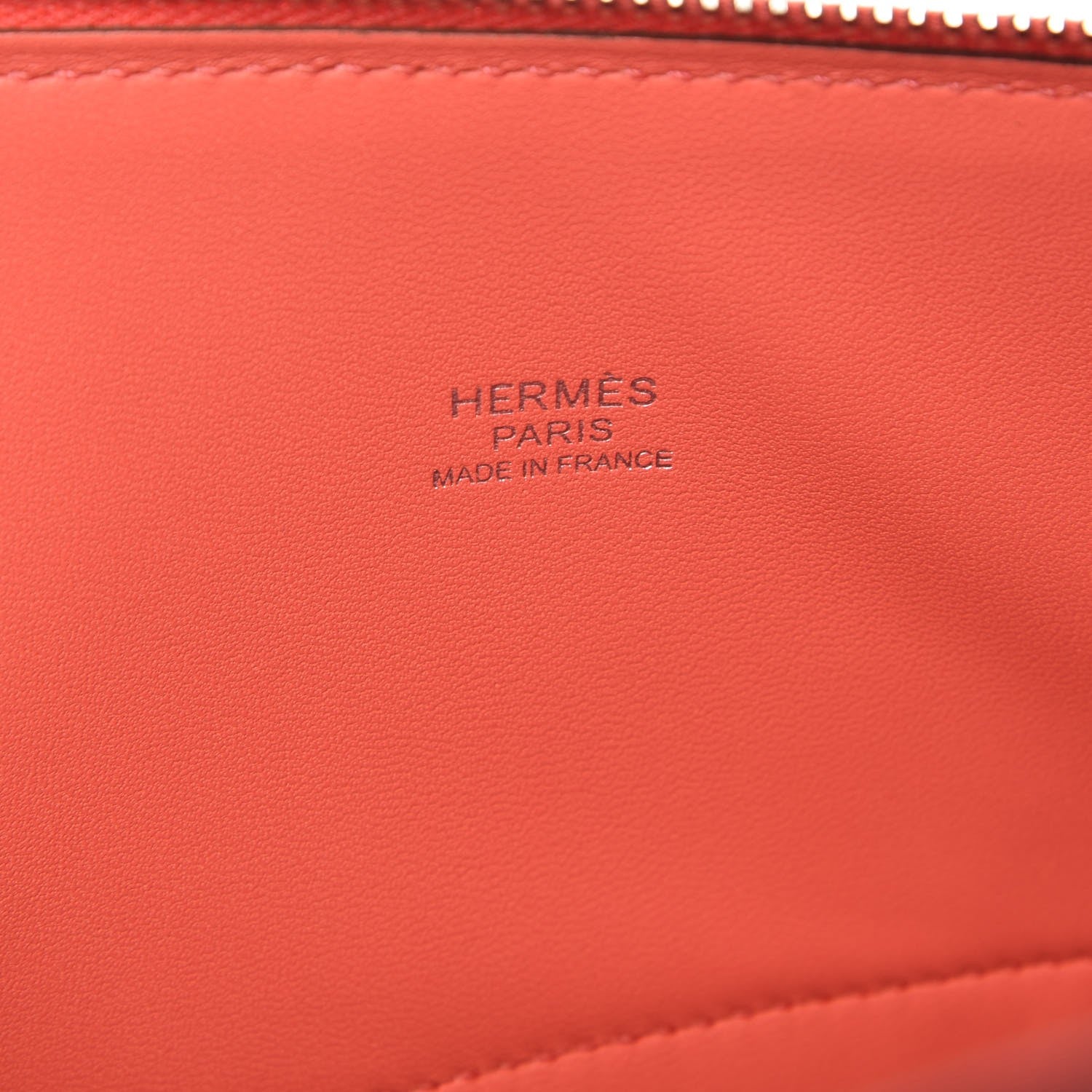 Hermes Taurillon Clemence Bolide 31 Rose Jaipur 7 of 9