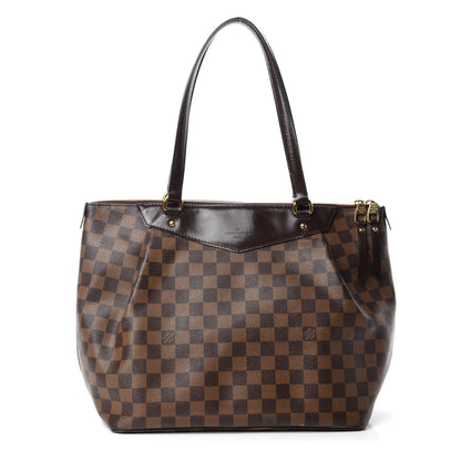 Louis Vuitton Damier Ebene Westminster GM 1 of 16