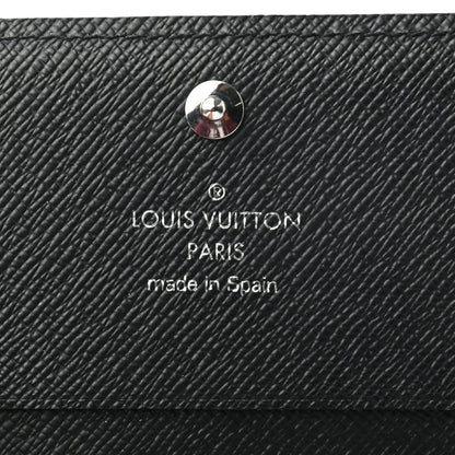 Louis Vuitton Damier Graphite Envelope Business Card Holder 6 of 7