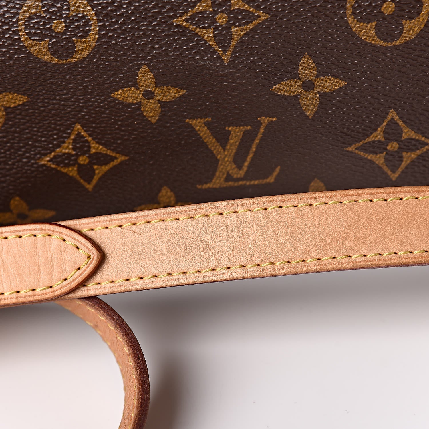 Louis Vuitton Monogram Speedy Bandouliere 30 12 of 13
