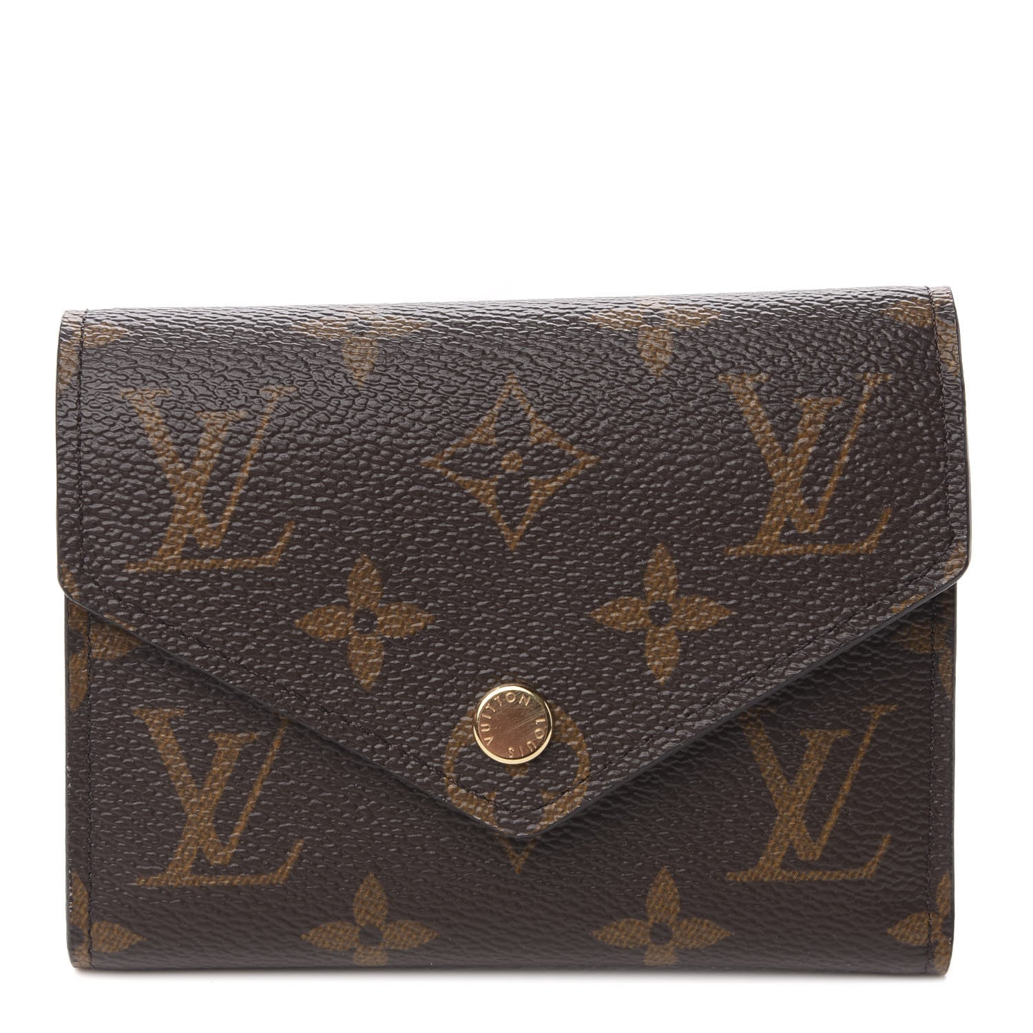 Louis Vuitton Monogram Victorine Wallet 1 of 8