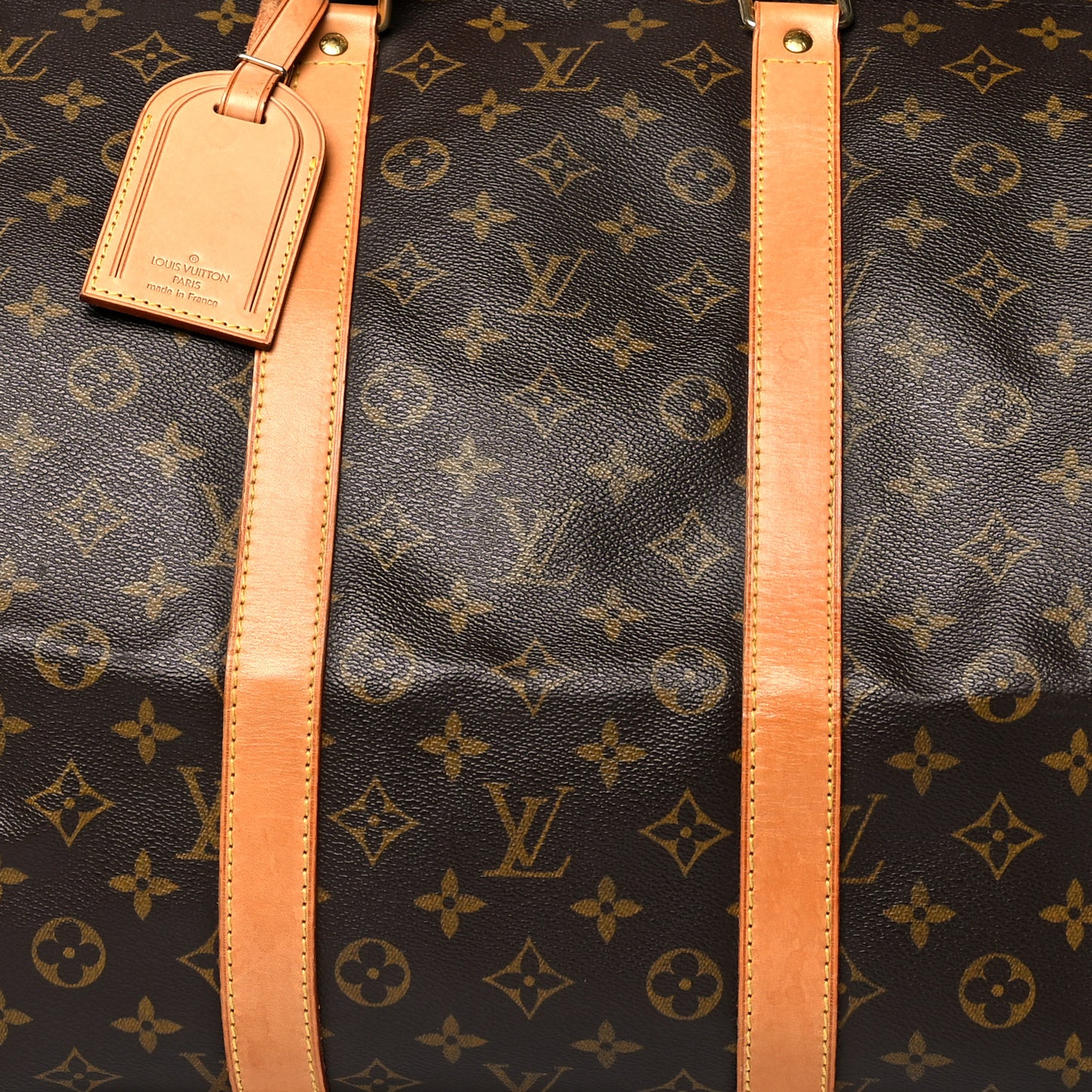 Monogram Keepall Bandouliere 55