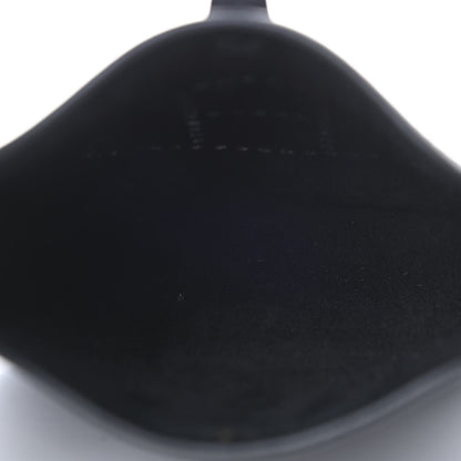 Hermes Taurillon Clemence Evelyne TPM Black 5 of 11