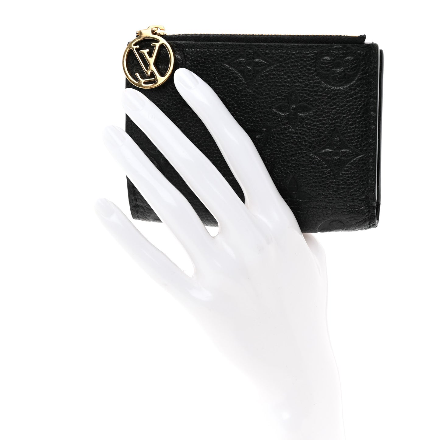 Empreinte Lisa Wallet Black