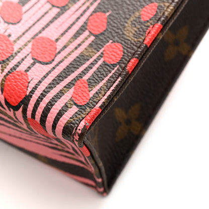 Louis Vuitton Monogram Jungle Dots Toiletry Pouch 26 Sugar Pink Poppy 9 of 10