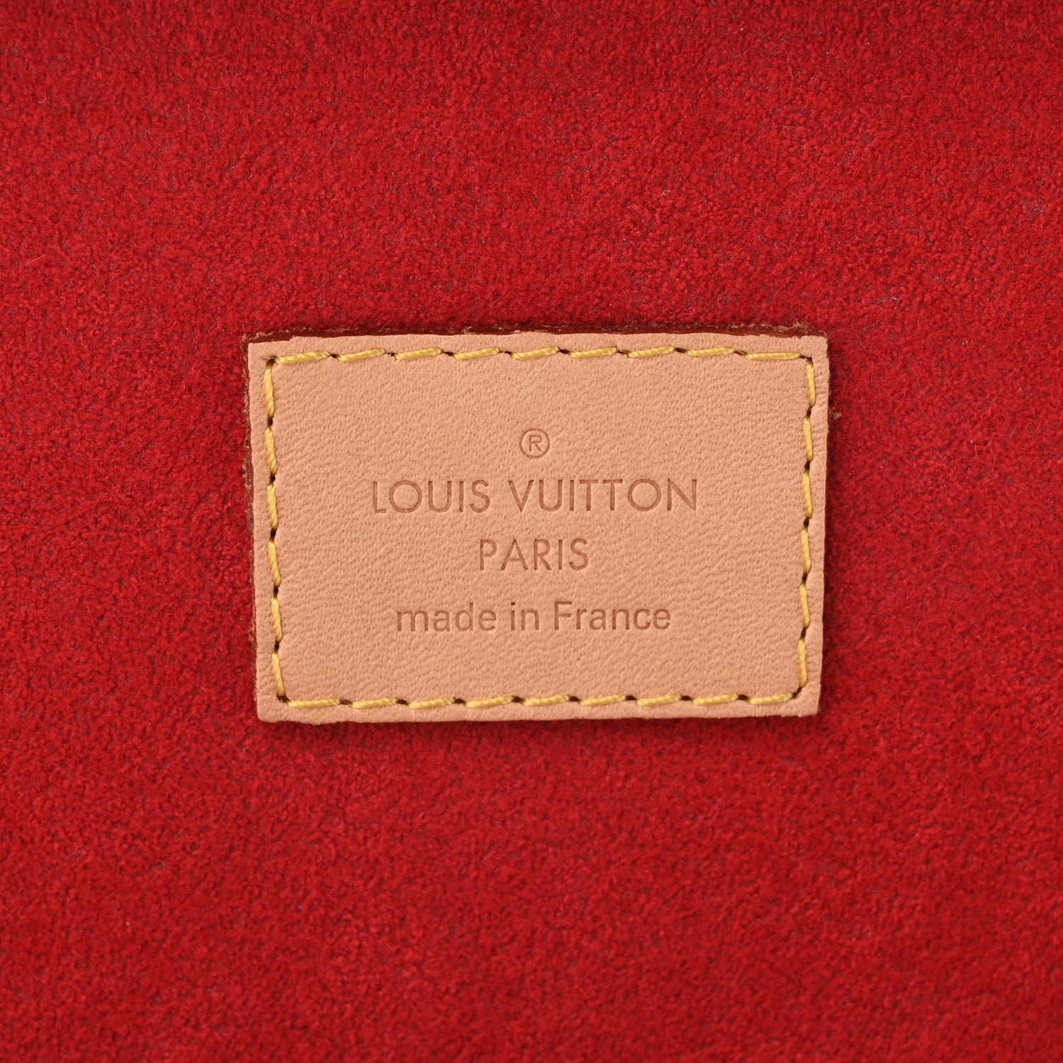 Louis Vuitton Monogram Coffret Tresor 24 6 of 8