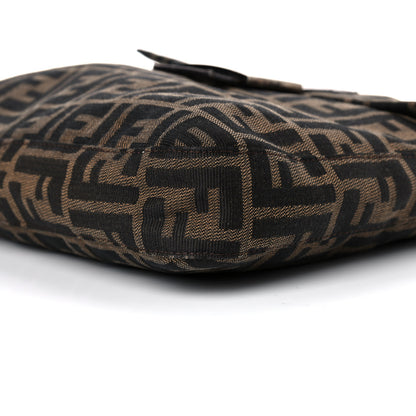 Fendi Zucca Shoulder Bag Tobacco 10 of 24