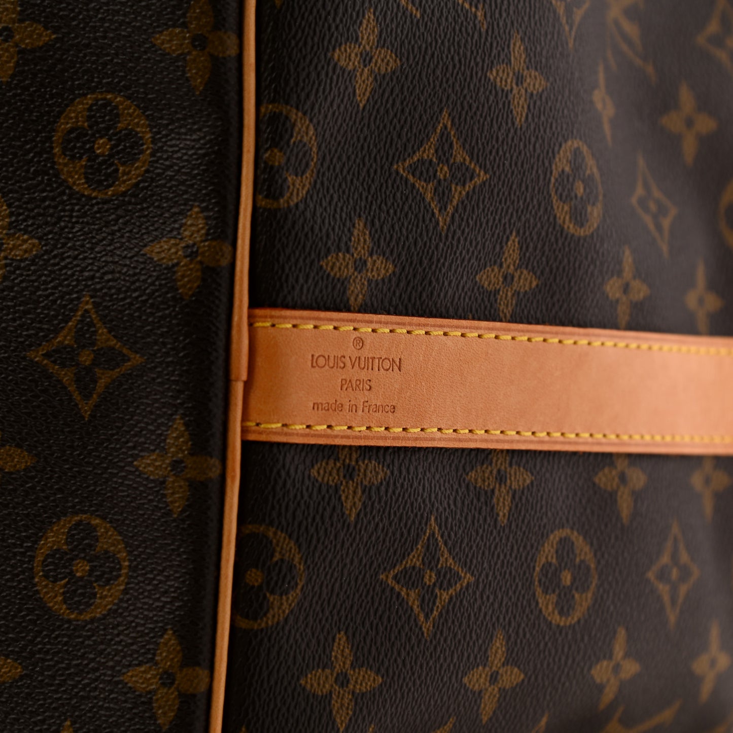 Monogram Keepall Bandouliere 60