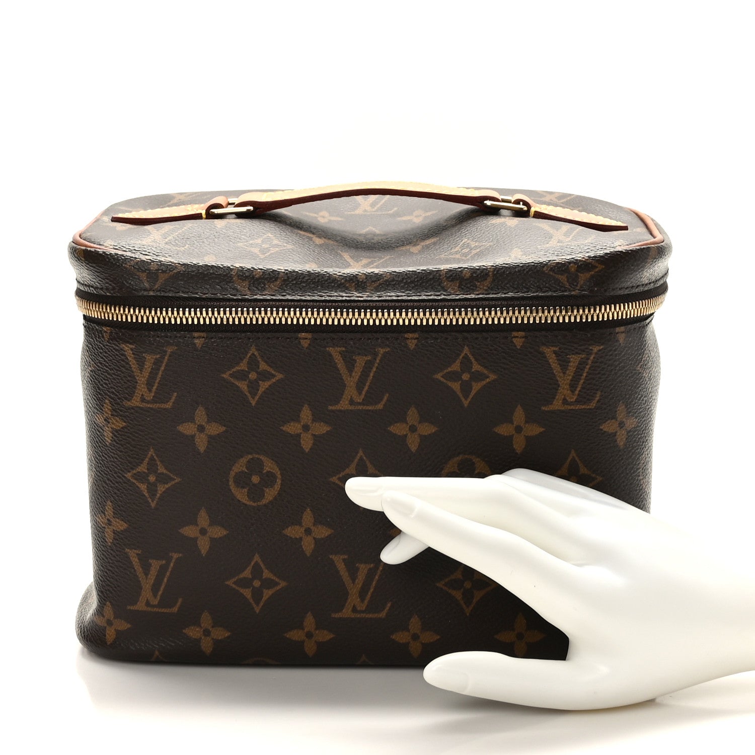 Louis Vuitton Monogram Nice BB 2 of 11