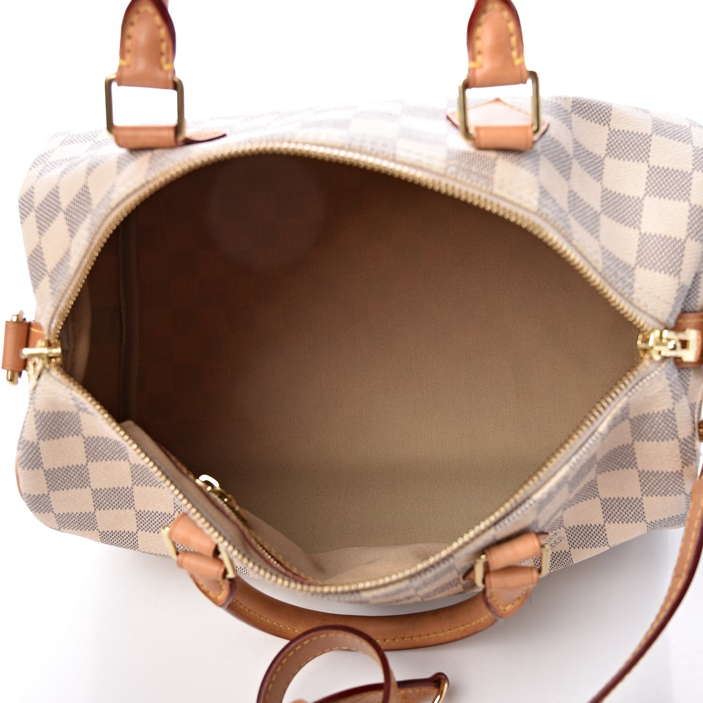 Damier Azur Speedy Bandouliere 30