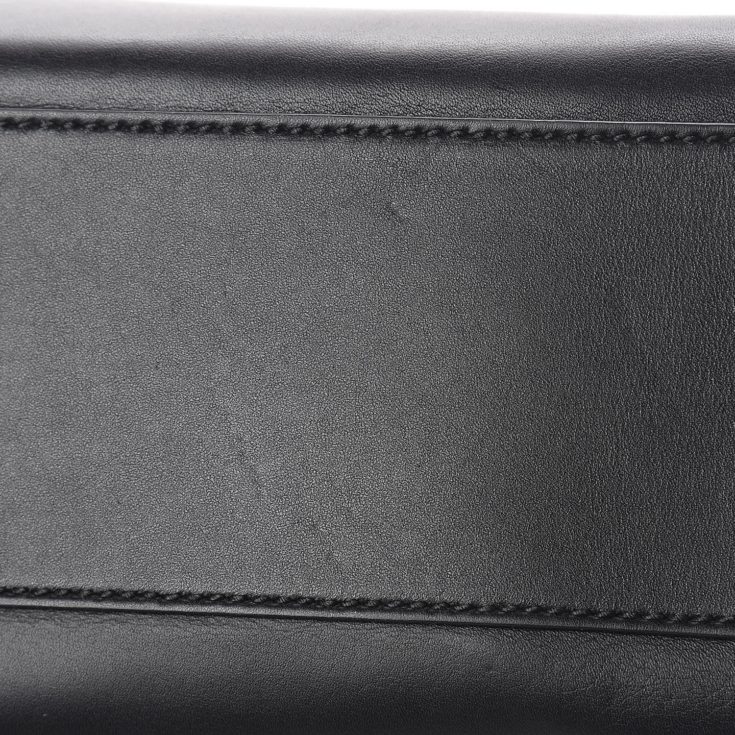 Gucci Nappa Bamboo Small Nymphaea Top Handle Bag Black 10 of 10