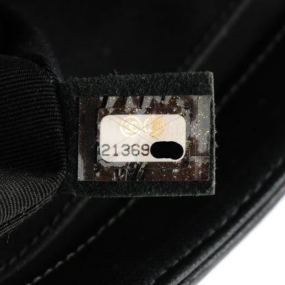 Chanel Lambskin Quilted New Medium Boy Flap Black 7 of 8