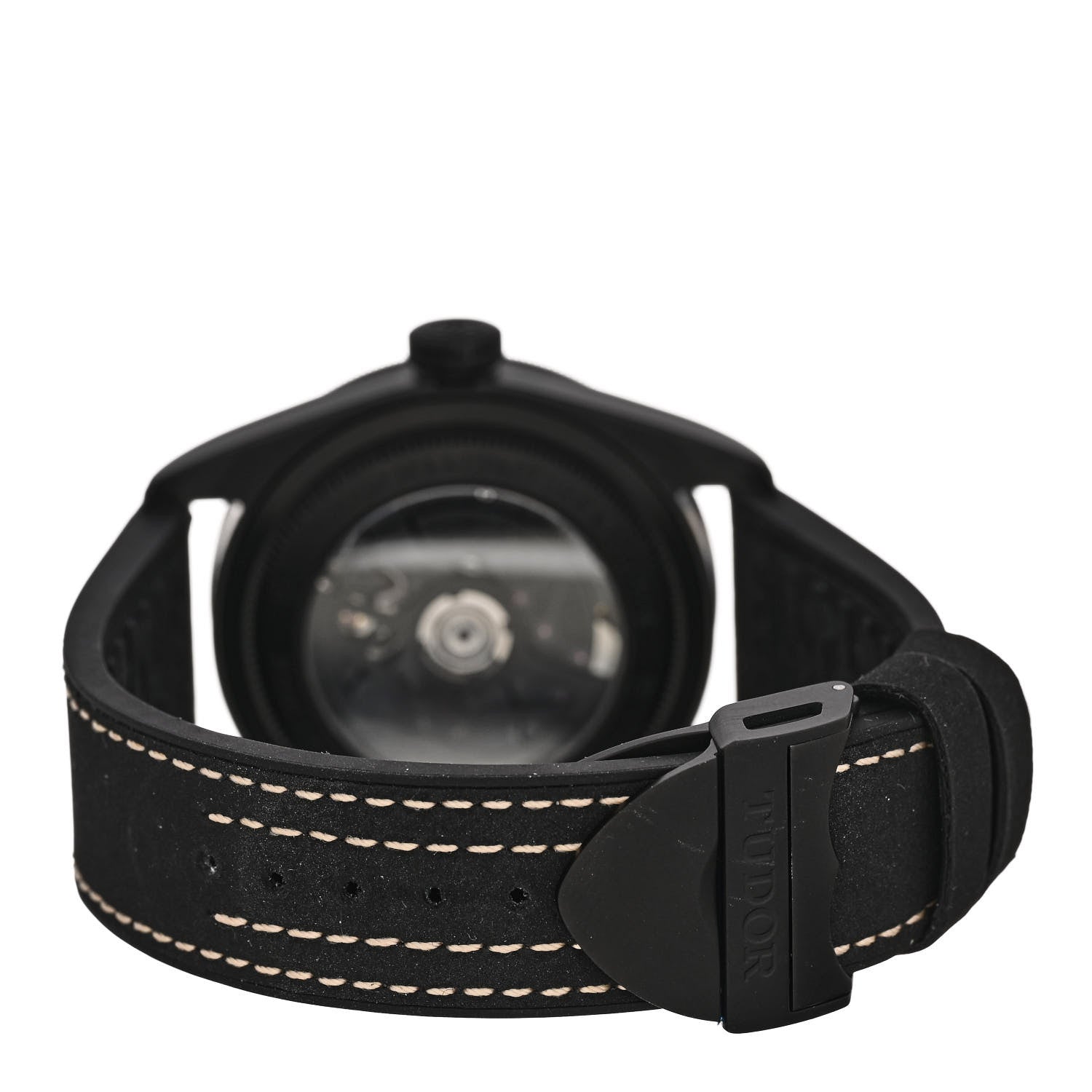 TUDOR Ceramic Fabric 41mm Black Bay Automatic Watch Black 79210CNU 3 of 5