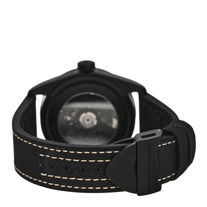 TUDOR Ceramic Fabric 41mm Black Bay Automatic Watch Black 79210CNU 3 of 5
