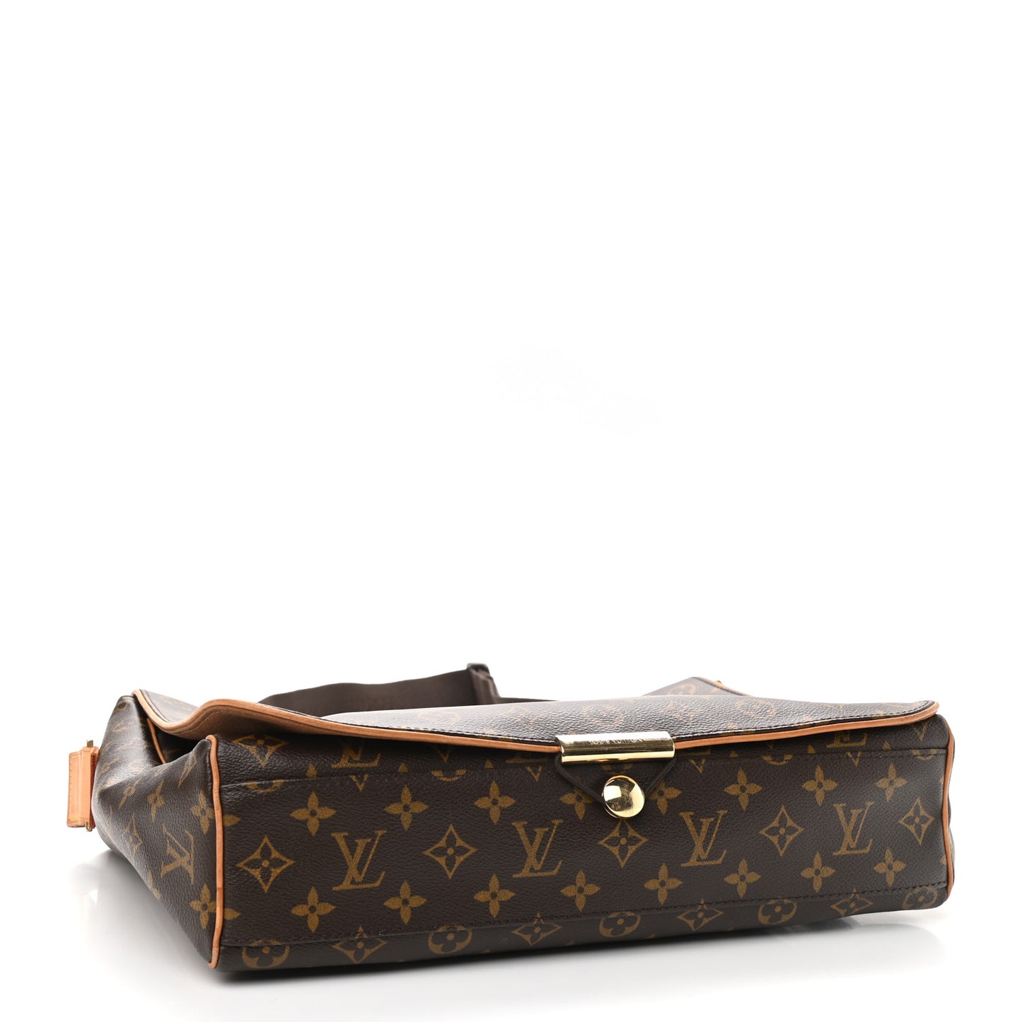 Monogram Abbesses Messenger Bag