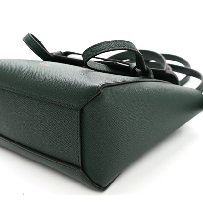 Celine Grained Calfskin Nano Belt Bag Amazone 11 of 11