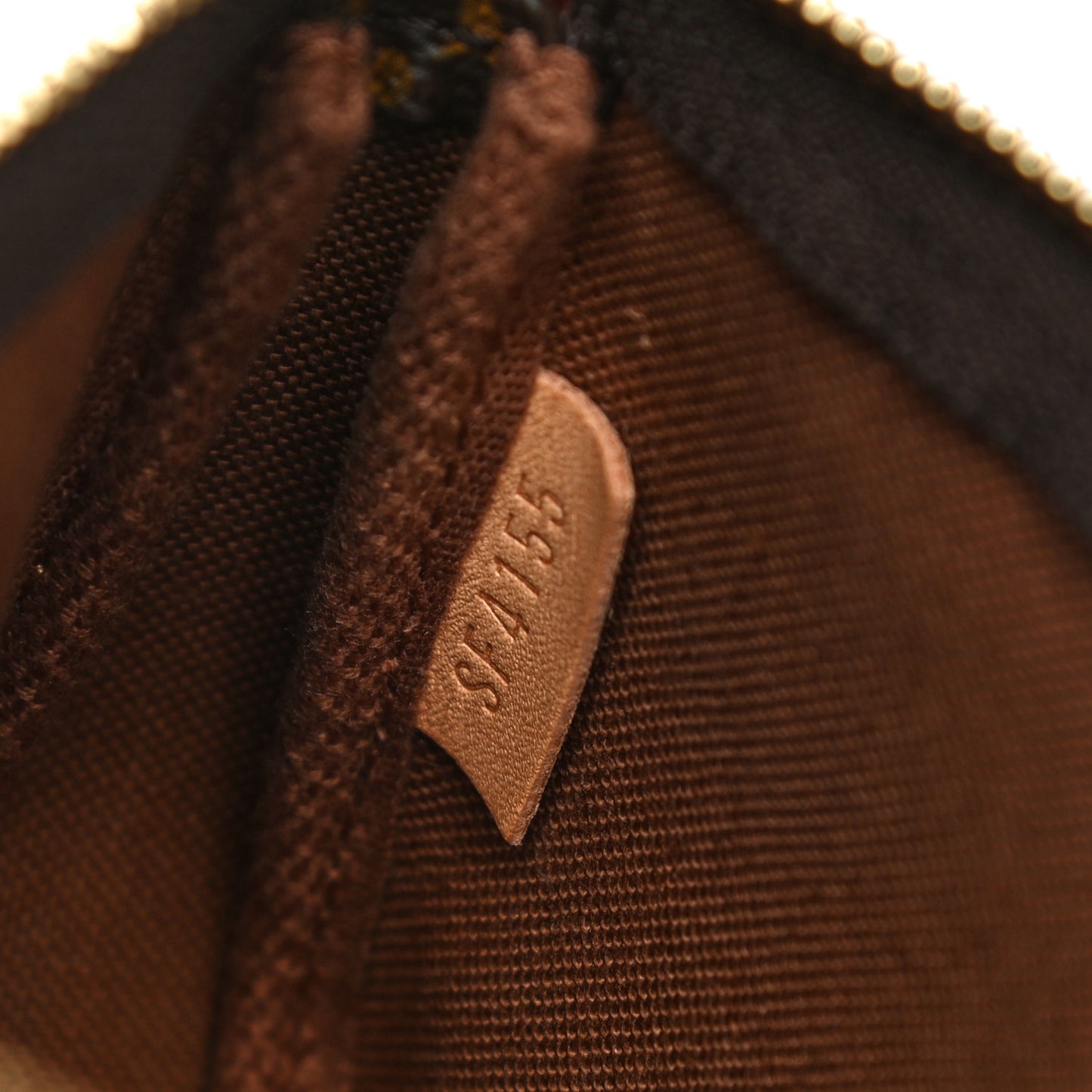 Monogram Mini Pochette Accessories