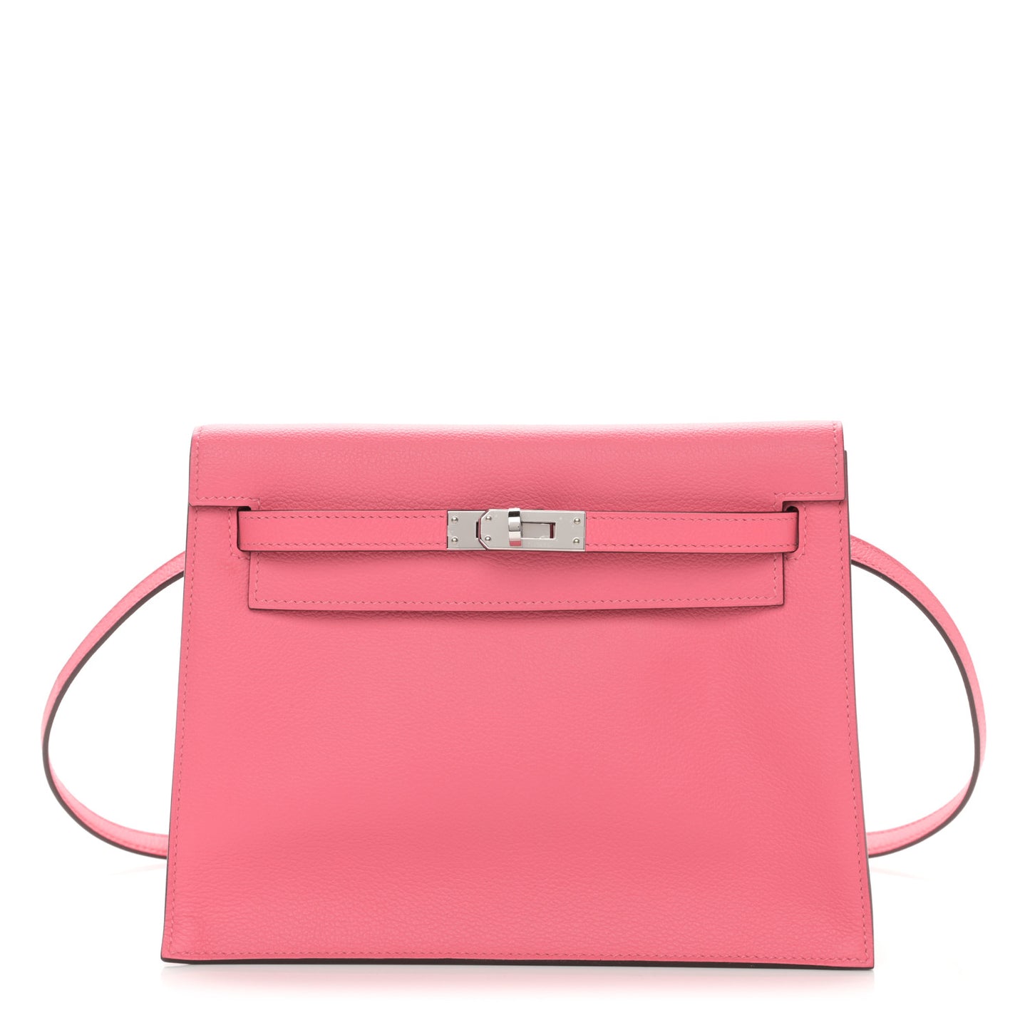 Evercolor Kelly Danse II Belt Bag Rose Azalee