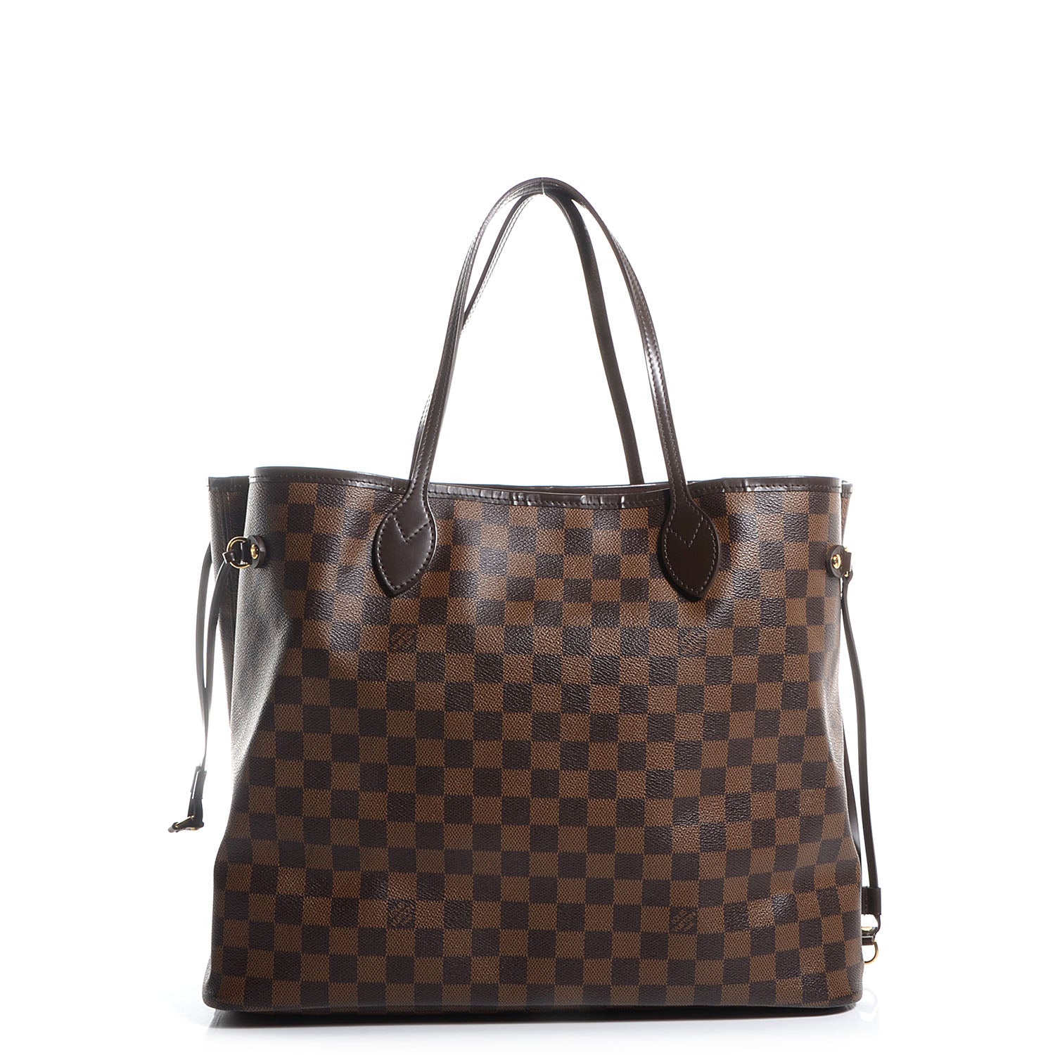 Louis Vuitton Damier Ebene Neverfull GM 1 of 7