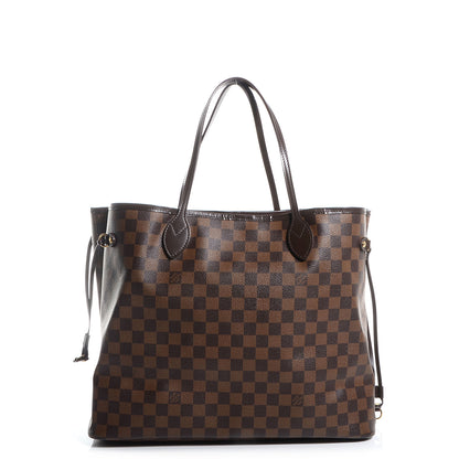 Louis Vuitton Damier Ebene Neverfull GM 1 of 7