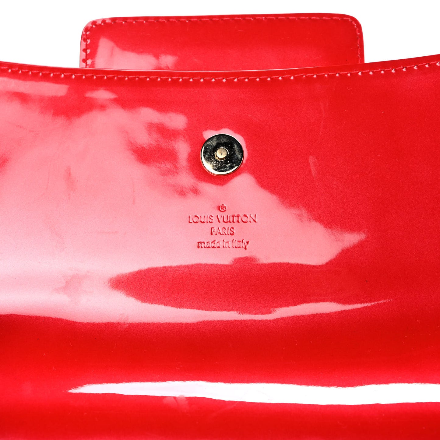 Patent Sobe Clutch Grenadine