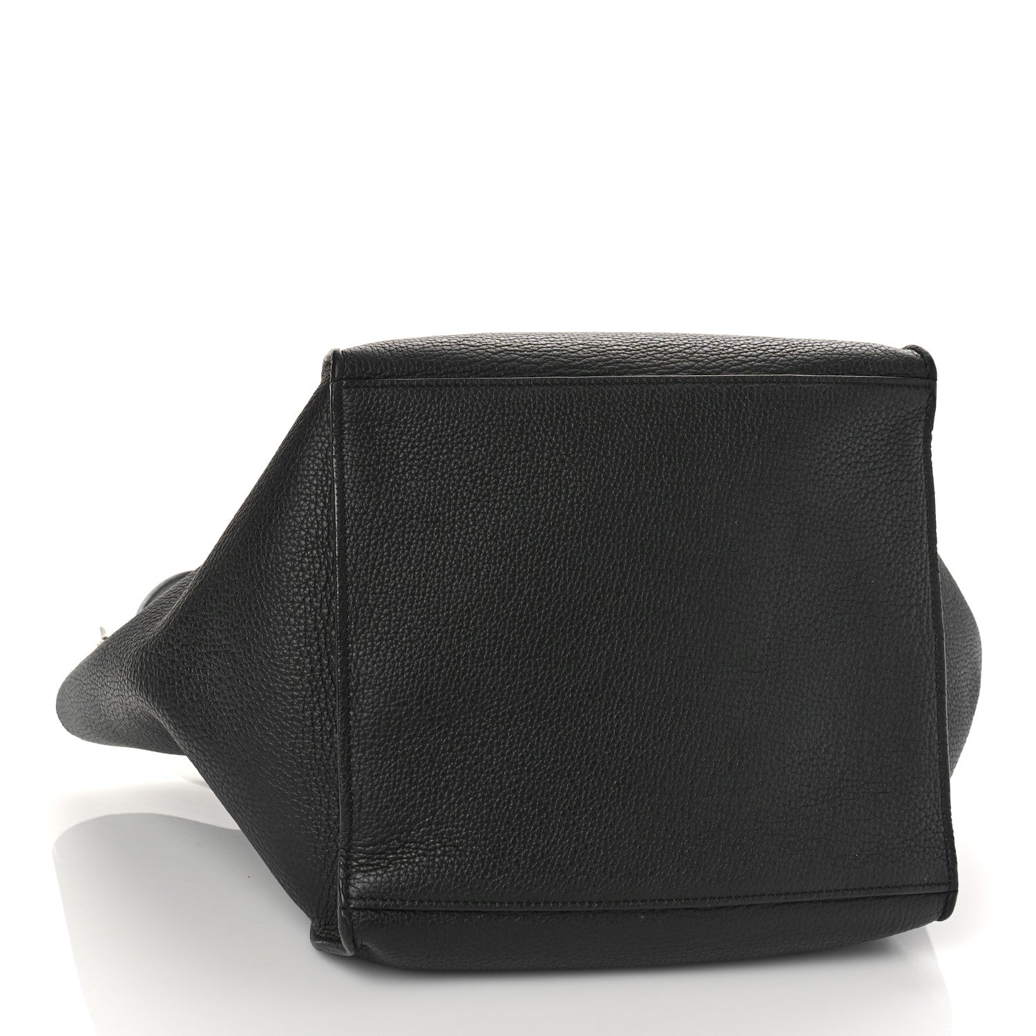 Celine Supple Grained Calfskin Small Big Bag Black 4 of 8