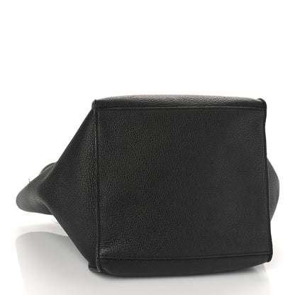 Celine Supple Grained Calfskin Small Big Bag Black 4 of 8
