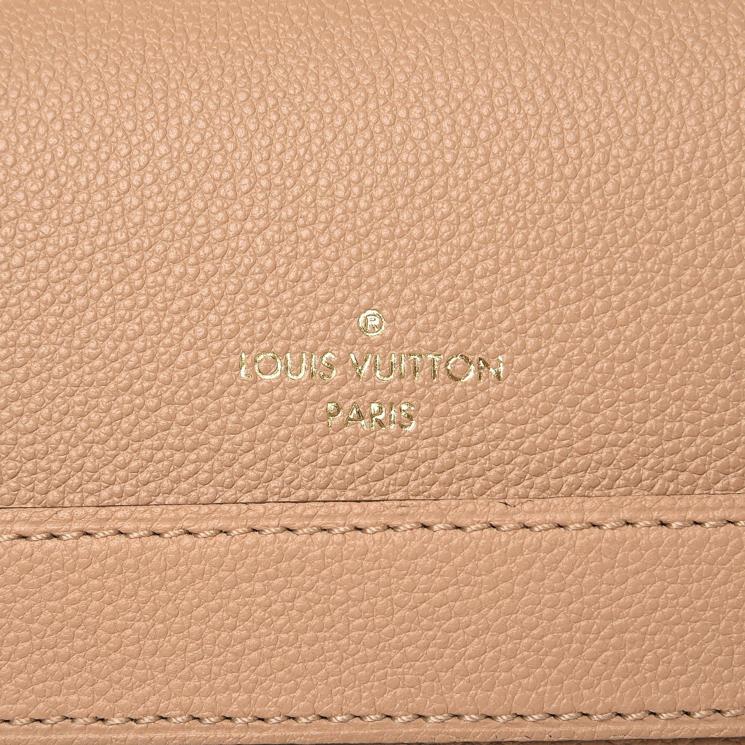 Louis Vuitton Empreinte Trocadero Dune 7 of 11