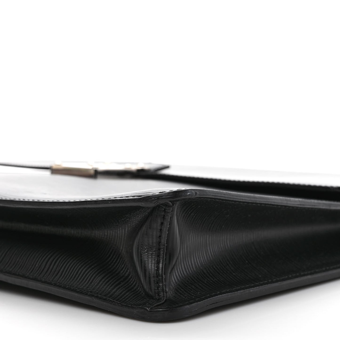 Epi Robusto 1 Compartment Briefcase Black