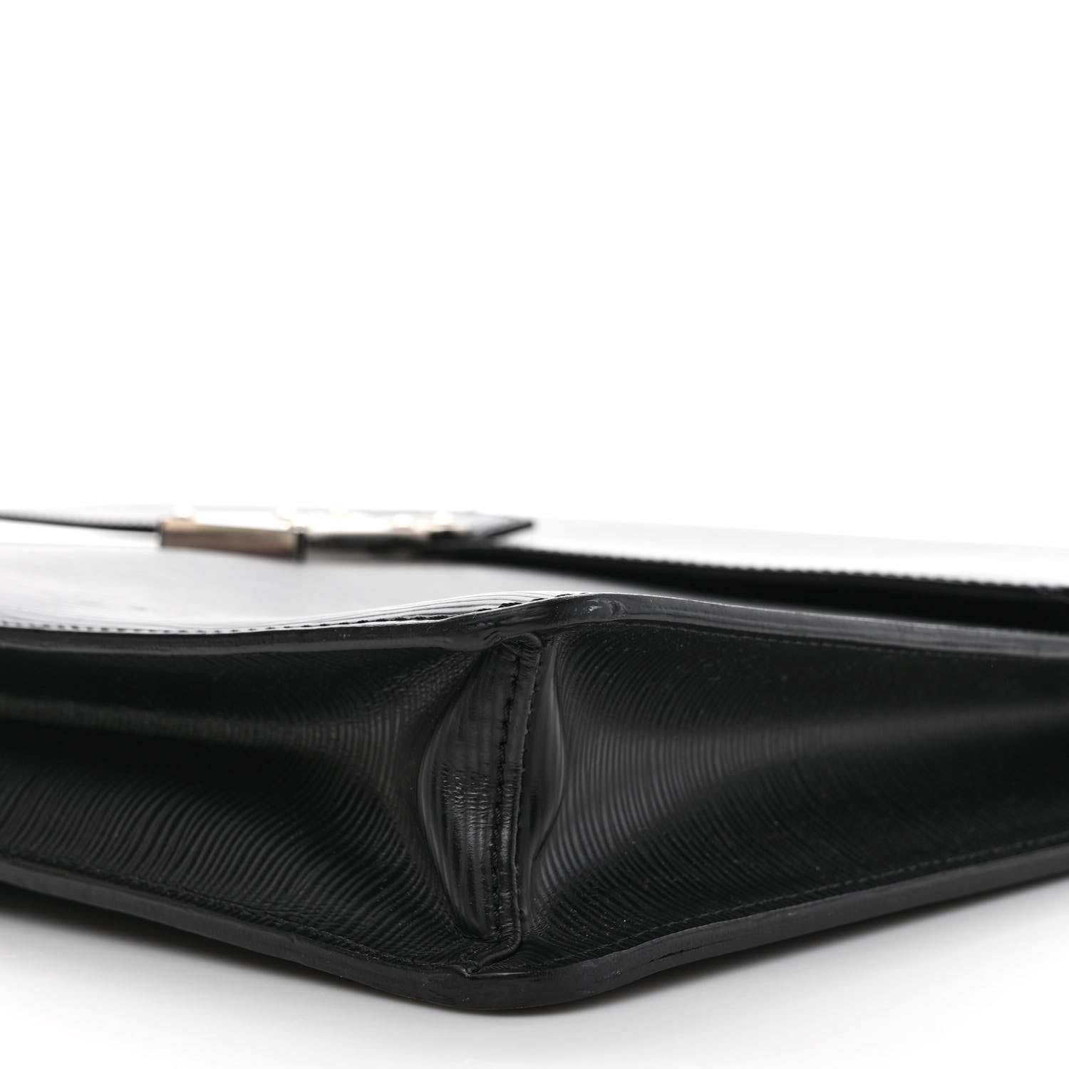 Louis Vuitton Epi Robusto 1 Compartment Briefcase Black 8 of 11