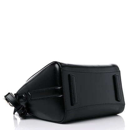 Givenchy Shiny Lord Calfskin Mini Antigona Black 4 of 11