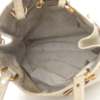 Louis Vuitton Suhali Le Majestueux White 4 of 18