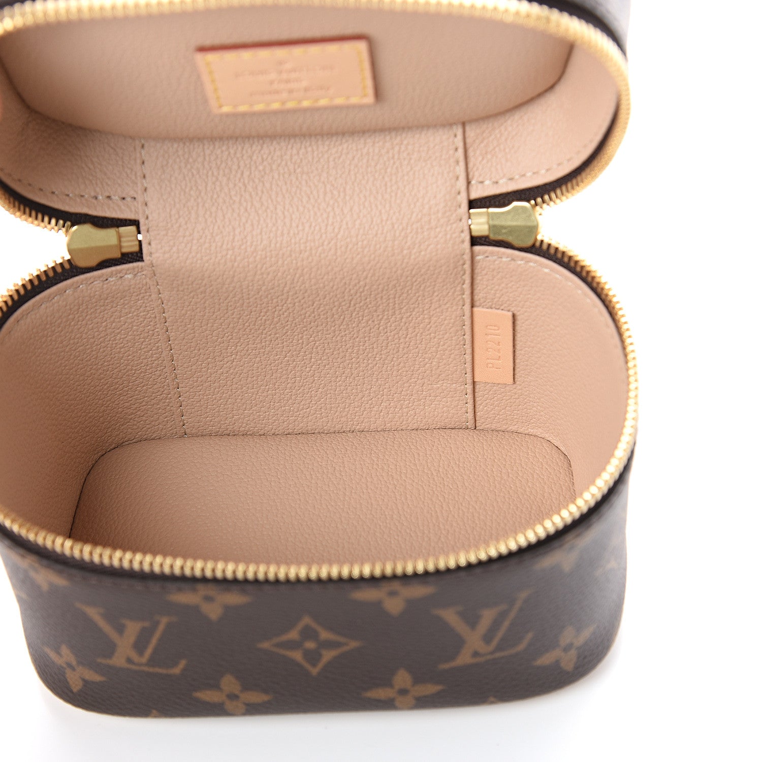 Louis Vuitton Monogram Nano Nice 4 of 6