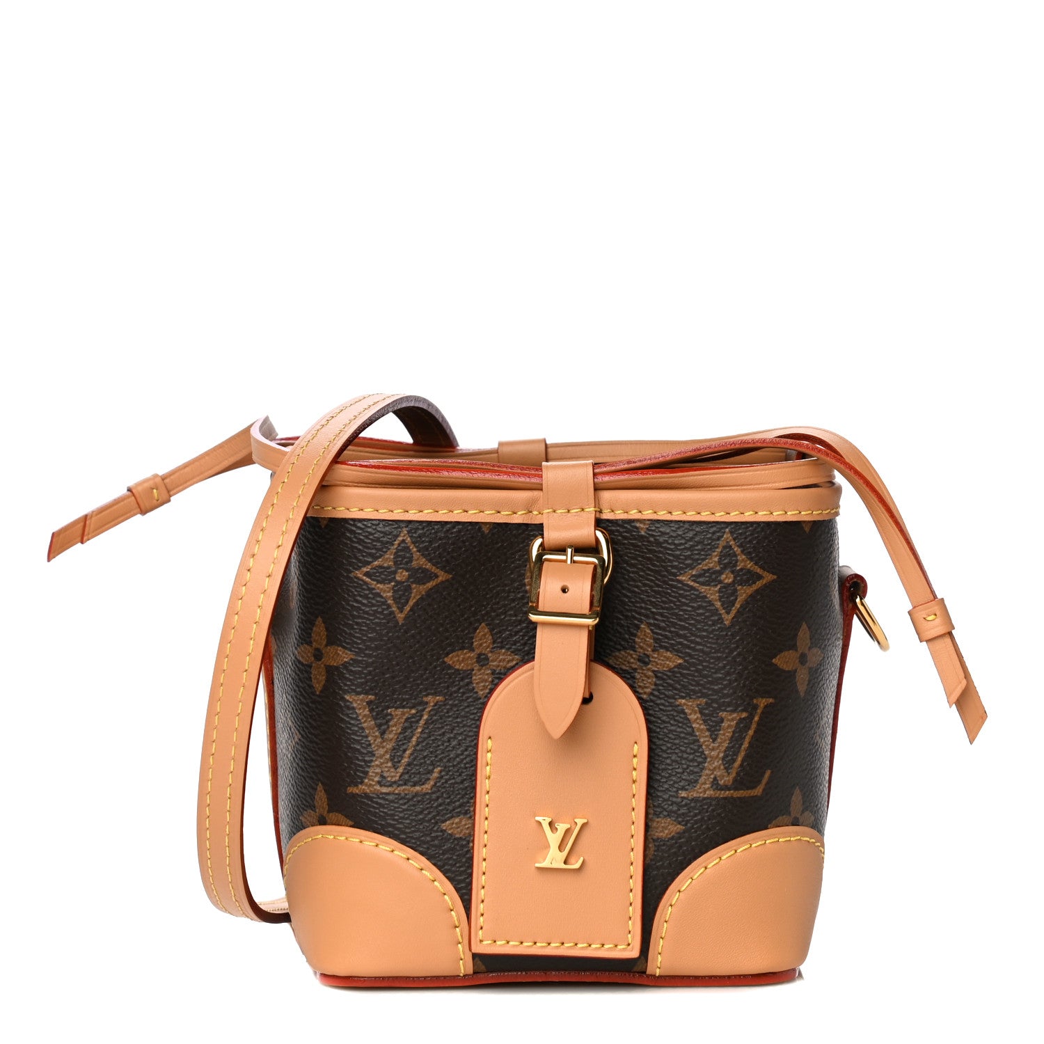 Louis Vuitton Monogram Noé Purse 1 of 8