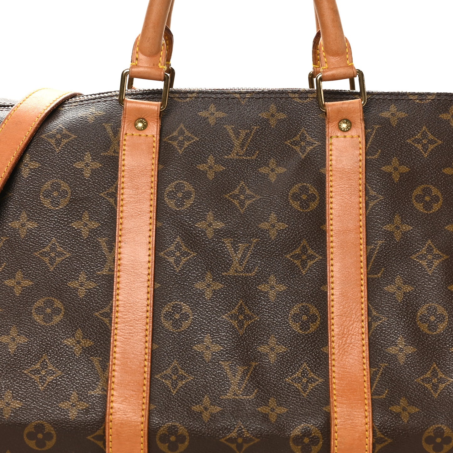 Monogram Keepall Bandouliere 55