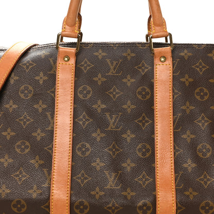 Louis Vuitton Monogram Keepall Bandouliere 55 7 of 12