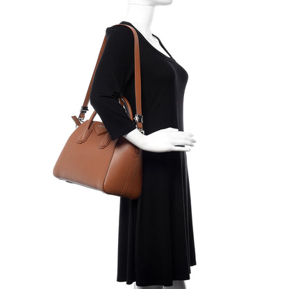 Givenchy Sugar Goatskin Small Antigona Cognac 2 of 12