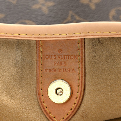 Louis Vuitton Monogram Galliera PM 6 of 10