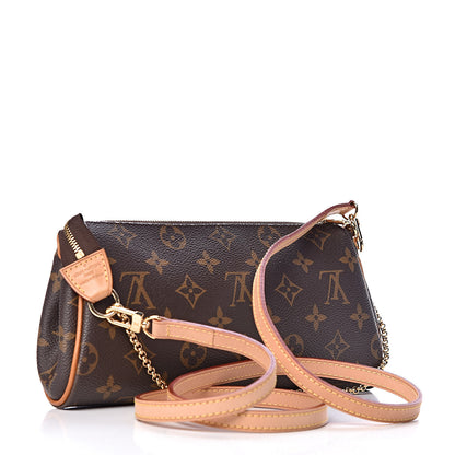 Louis Vuitton Monogram Eva Clutch 3 of 10