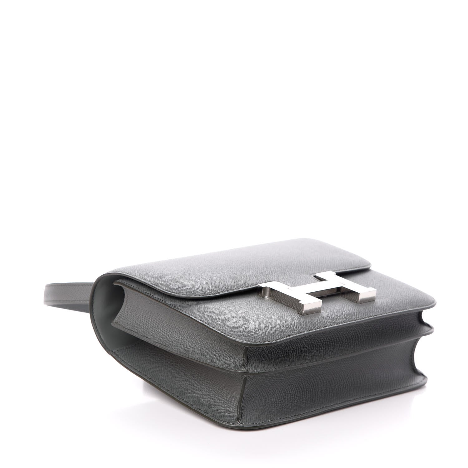 Hermes Epsom Constance 24 Vert Amande 4 of 9