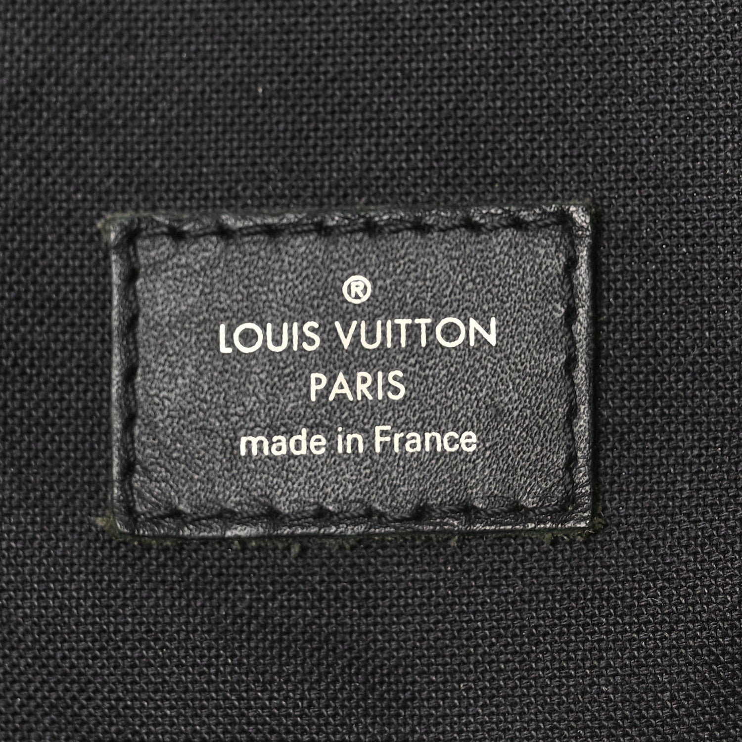 Louis Vuitton Monogram Macassar Christopher PM Backpack 6 of 11