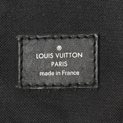 Louis Vuitton Monogram Macassar Christopher PM Backpack 6 of 11