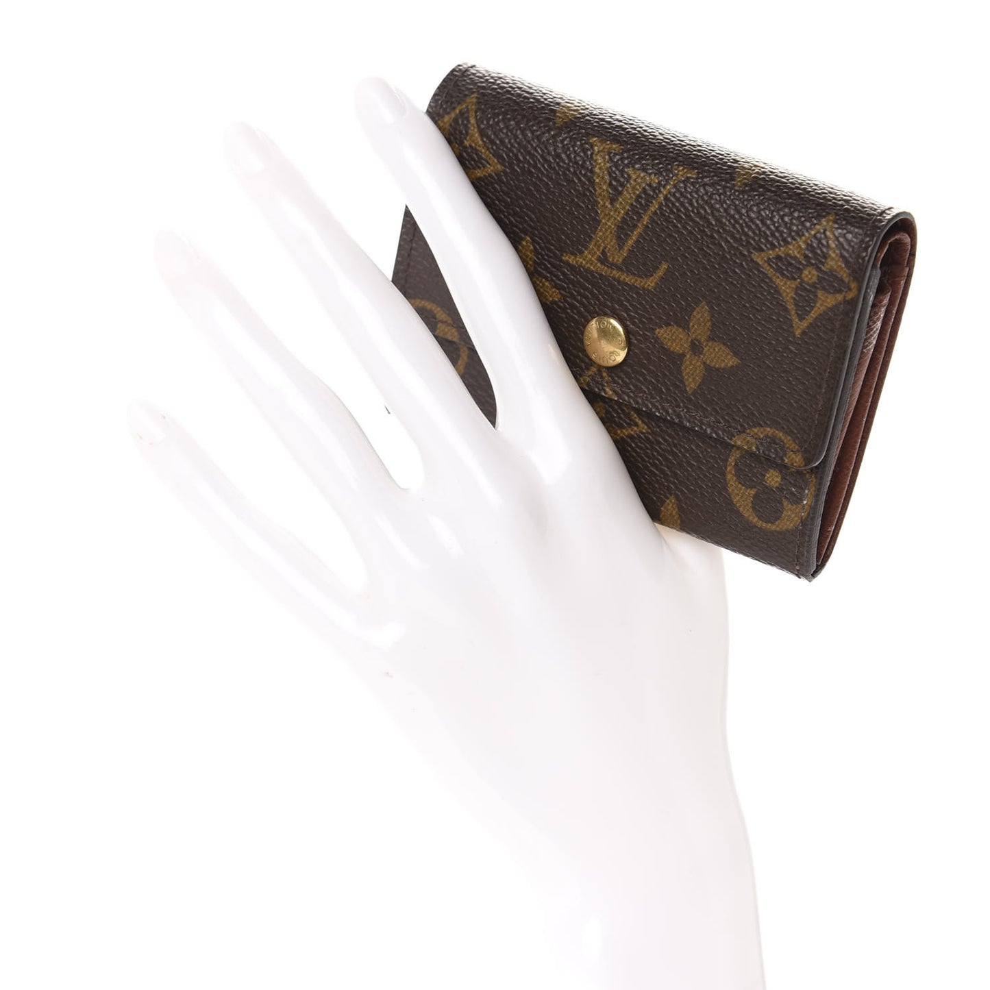 Monogram Porte-Monnaie Coin Purse